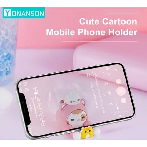 Настольные держатели для мобильных телефонов Yonanson China At AliExpress