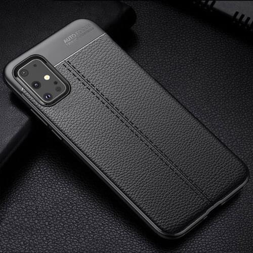 Case For Samsung Galaxy S20 S 20 Ultra 5G Case Cover Leather Style TPU Silicone Bumper For Samsung Galaxy S20 Plus S20Ultra S20