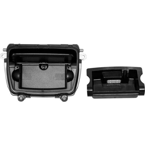 Black Car Center Console Ashtray Assembly Ash Box Cover case Ashtray cover for BMW 5 series F10/F11/F18