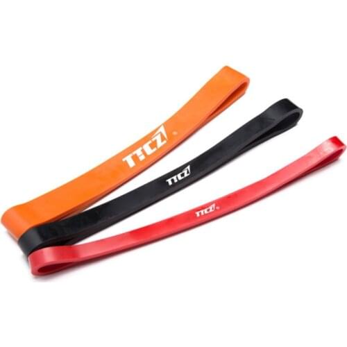 600mm Resistance Bands Natural Latex Rubber Loop Gym Expander Strengthen Trainning Power Fitness Pull Up Elastic Band
