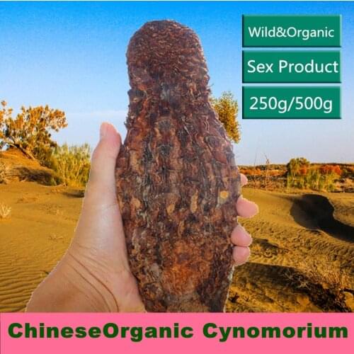 Chinese Wild Organic Cynomorium Improving Male Sexual Ability
