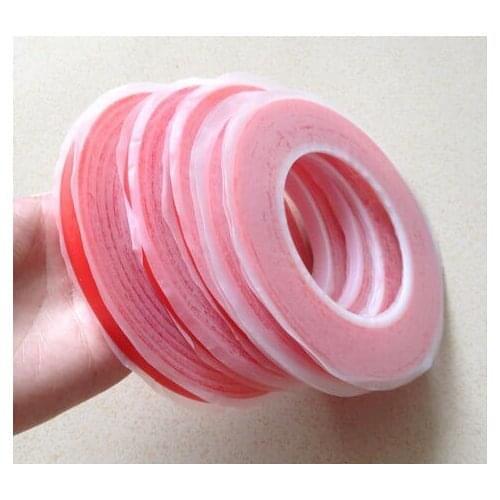 Adhesive Double Sided Tape Super Strong Acrylic High Quality 1mm-50mm *25M for Iphone Screen Electrical