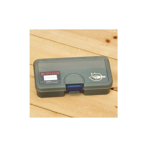 Firefox fire fox lure box tf1331B series storage hard bait box fishing supplies