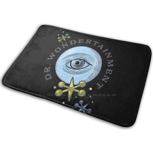Dr Wondertainment Scp Foundation Mat Rug Carpet Anti-Slip Bedroom Entrance Door Mat Scp Scp Foundation Dr Wondertainment Toys
