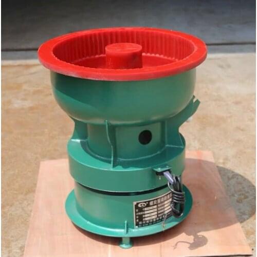 250L Customized vibration tumbler polishers tumbler heavy duty Vibratory Polishing Machine For Metal Surface tumbler polisher