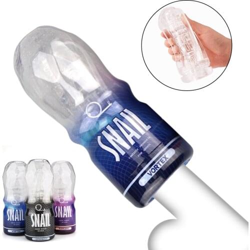 Male Vagina Masturbator Pussy Sucking Masturbate Cup For Men Penis Endurance Exercise Vacuum Pumps Pocket Cup Adult Sex Toys