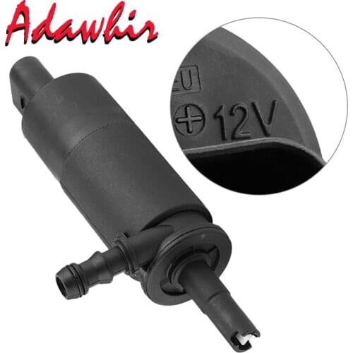 Original Headlight Washer Pump for BMW E36 E38 E39 E46 E53 E60 E61 E63 E64 E65 E66 E82 E83 EE88 E91 E92 Z4 67128377430