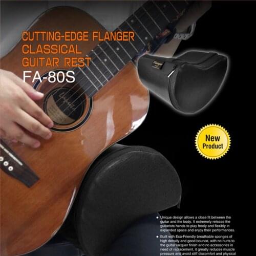 Flanger FA-80S Classical Guitar Rest for classical & acoustic guitar