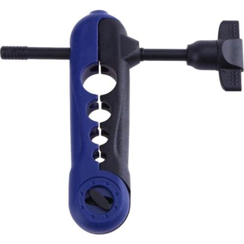 Portable Fishing Line Spooler Smooth Performance Line Winder Adjustable for Various Rod Bobbin Reel Winder