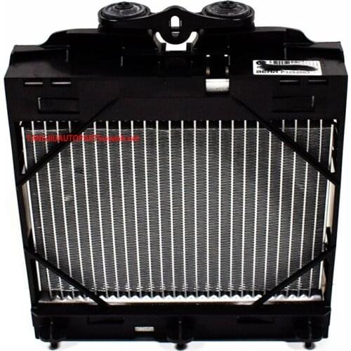 Radiator Fit BMW 528I 2012-2016 535D 640I 740I 740LI 17117802662 376746511 7802662