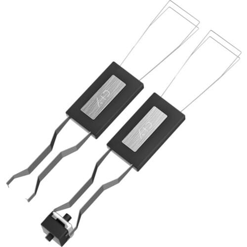 2 in 1 Key Switch Puller Keycap Puller Wire Switch Mechanical Keyboard Removal Tool Replacement