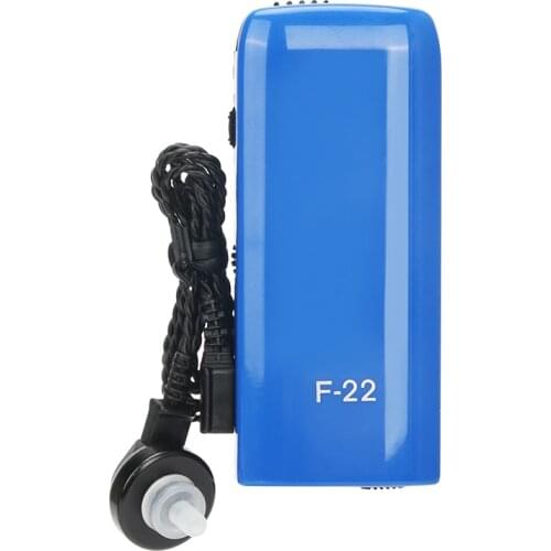 Hearing Aid Personal AXONF-22 sound amplifier ear Hearing Aid Ear Care Health Products Adjustable Hearing Aids for the Deaf