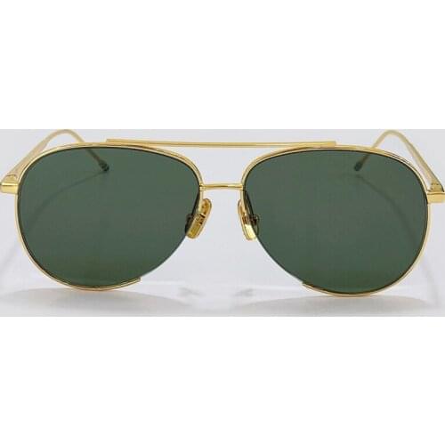 Pilot Retro Multicolor Design Women Men Sunglasses Luxury Brand Shades Exquisite Alloy Frame UV400 Protection Gafas De Sol Mujer