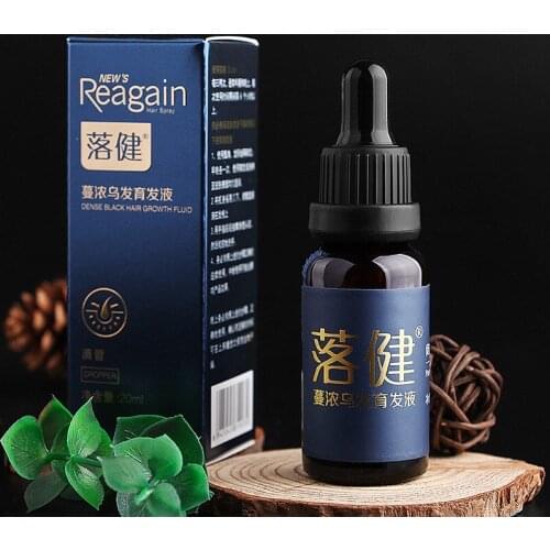 Hair Care Hair Growth Essential Oil Essence Hair Loss Liquid Treatment Health Care Beauty Dense Hair Growth Serum for Men Women