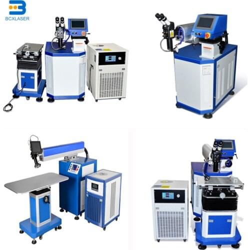 China 2018 new products Led Open Sign Laser Welder, Advertising Laser Welding Machine
