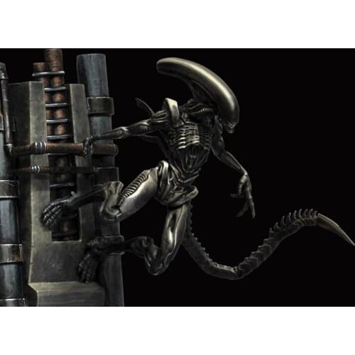 1/32 Scale Unpainted Resin Figure The Passenger collection figure