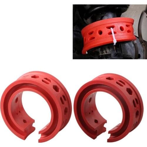 1 Pair Car Shock Absorber For The Car Buffer Spring Bumper A/B/C/D/E/F Type Springs Bumpers Cushion Universal