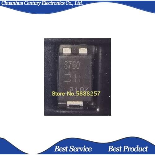 10 Pcs/Lot PDS760-13 S760 POWERDI-5 New and Original In Stock