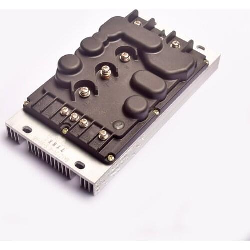 12V 24V Electric compressor controller car parking air conditioner New energy Modified electric compressor without consumption