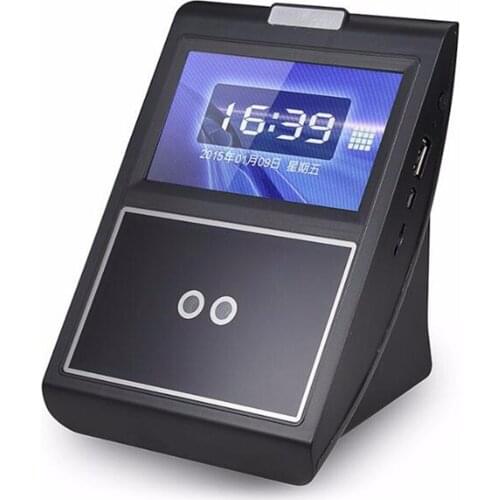 4.3 Inch Face Recognition /Fingerprint Time Attendance Network Access Control System