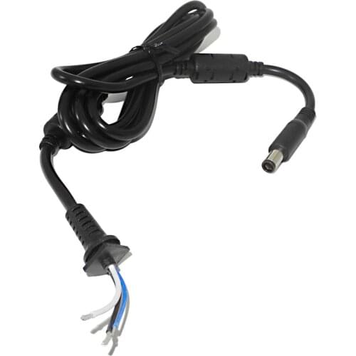 7.4 x 5.0mm DC Tip Plug Connector Cord Laptop Power Cable for Dell 19.5V 9.23A 11.8A 12.3A 230W Notebook PC Charger