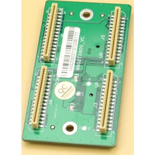 Printhead Convert adapter for Epson TX800 printhead dual printhead connector