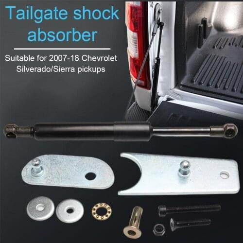 Truck Tailgate Shock Absorber Damper Gas Spring Suitable for Chevrolet Silverado/Sierra pickup 2007-2018 H3H3