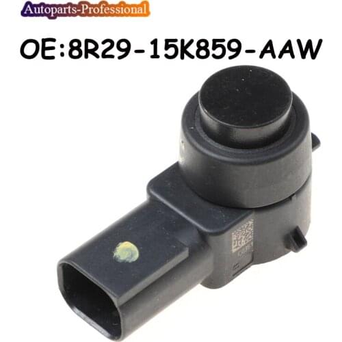 Car PDC Parking Sensor For Ford Mondeo MK3 2001-2007 Reversing Radar Sensor 8R29-15K859-AAW 8R2915K859AAW 0263003576