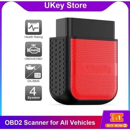 For AUTEL MaxiAP AP200H Wireless OBD2 Scanner for All Vehicles Work on iOS and Android Car Scanners Bluetooth-compatible