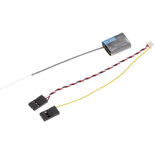 FS-A8S 2.4G 8CH Mini Receiver with PPM i-BUS SBUS Output for RC Drone Quadcopter FS i4 i6 i6S i6X Transmitter