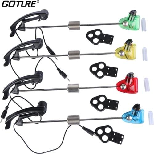 Рыболовные сигнализации Goture China At AliExpress