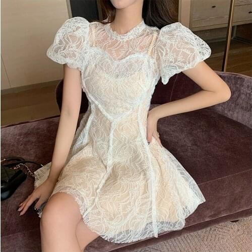 GRUIICEEN Elegant Summer Dresses