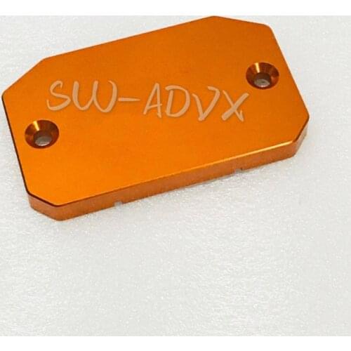 Front brake pump cover for 990 Adventure S/ R 950 Adventure S/ R 640 LC4 Adventure