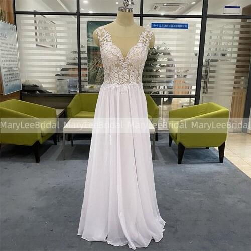 MaryLeeBridal Chiffon Wedding Dresses