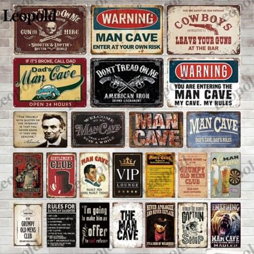 Character Letter Beer Metal Plaque Retro Plaque Wall Decoration Bar Cafe Club Decoration Custom Made