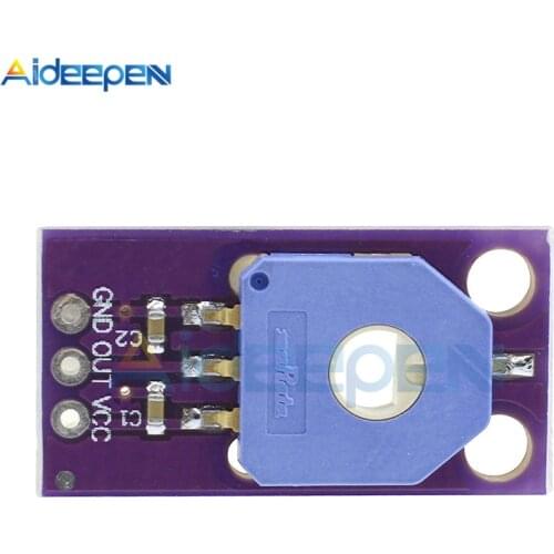HW-526 Rotation Angle Sensor Module SV01A103AEA01R00 Trimmer 10K Potentiometer Sensing Module with Pin for Arduino