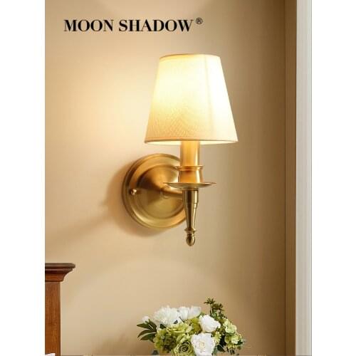 Moonshadow LED Wall Lights