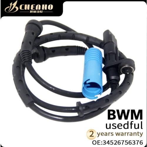 CHENHO BRAND NEW Rear ABS Wheel Sensor For 525i 530i M5 1999-2003 34526756376 34521165535, 34520025724 34 52 6 756 376