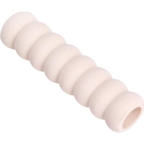 Door Handle Protector Door Handle Bumper in Beige Child and Wall Protector