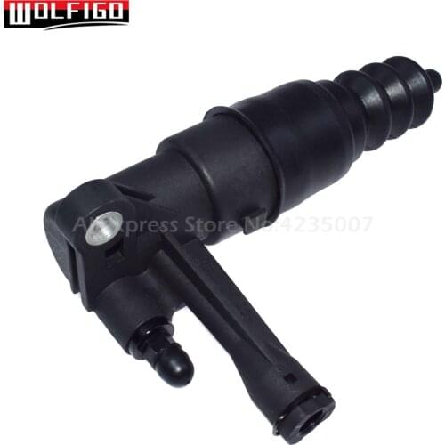 WOLFIGO New Clutch Slave Cylinder For Audi A4 A6 PORSCHE BOXSTER VW PASSAT SKODA SUPERB 8E0721257A, 8E0721257E, 8E0721257B