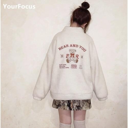 YourFocus Women's Fleece Jackets