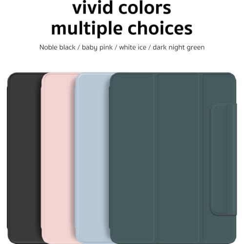 For 2020 New IPad Air 4 10.9 Case Pro 11 12.9 Protective Sleeve and Can be Used as Support