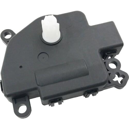 1 PC HVAC Air Vent Heater Blend Door Actuator fit for Ford F-150 F-250 Escape Lincoln Navigator Mercury