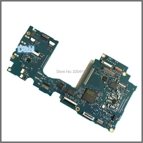 100% Original Main circuit Board Motherboard PCB repair Parts for Canon FOR EOS 6D Mark II 6DII 6D2 Camera Digital part