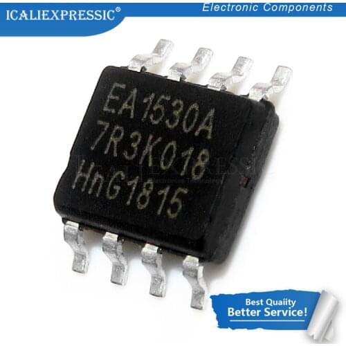 5PCS EA1530A SOP8 TEA1530AT SOP EA1530 TEA1530A SOP-8 LCD power supply chip SMPS control IC
