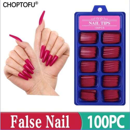 Choptofu Nail Tips