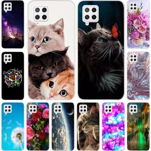 For Samsung Galaxy A42 5G Case Soft Silicone TPU Back Cover For Samsung A42 A 42 5G SM-A426B Coque Galaxy A42 2020 Phone Cases