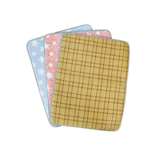 Pet Cool Mat, Available In All Seasons, Double-Sided Pet mat, Teddy Kennel Mat, Cat Mat, Pet Supplies Dog Supplies