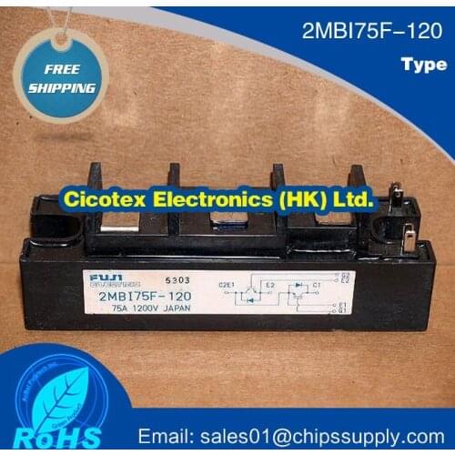 2MBI75F-120 75F-120 MODULE IGBT