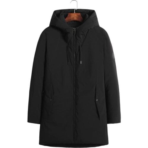 NEW Men Winter Outdoors Long trench Coat Down Jacket Thickening Parka Coats Free Shipping big size 8XL 7XL 6XL 5XL 4XL